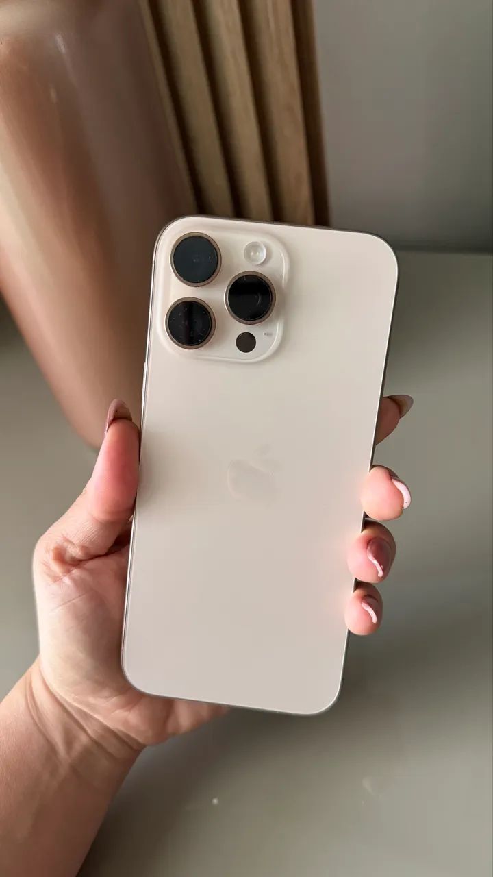 iPhone 16 pro Max 256gb - Foto 4