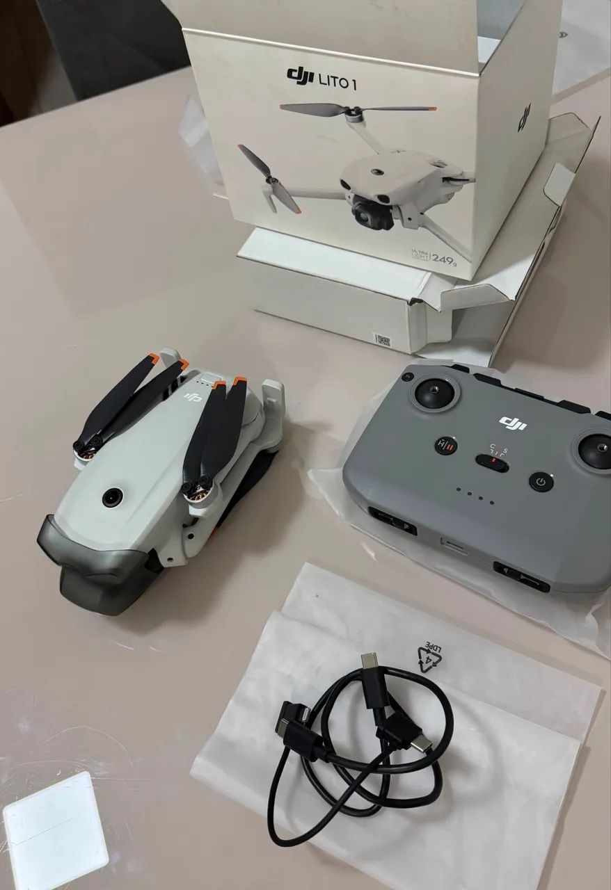 Drone DJI Lito 1  - Foto 2