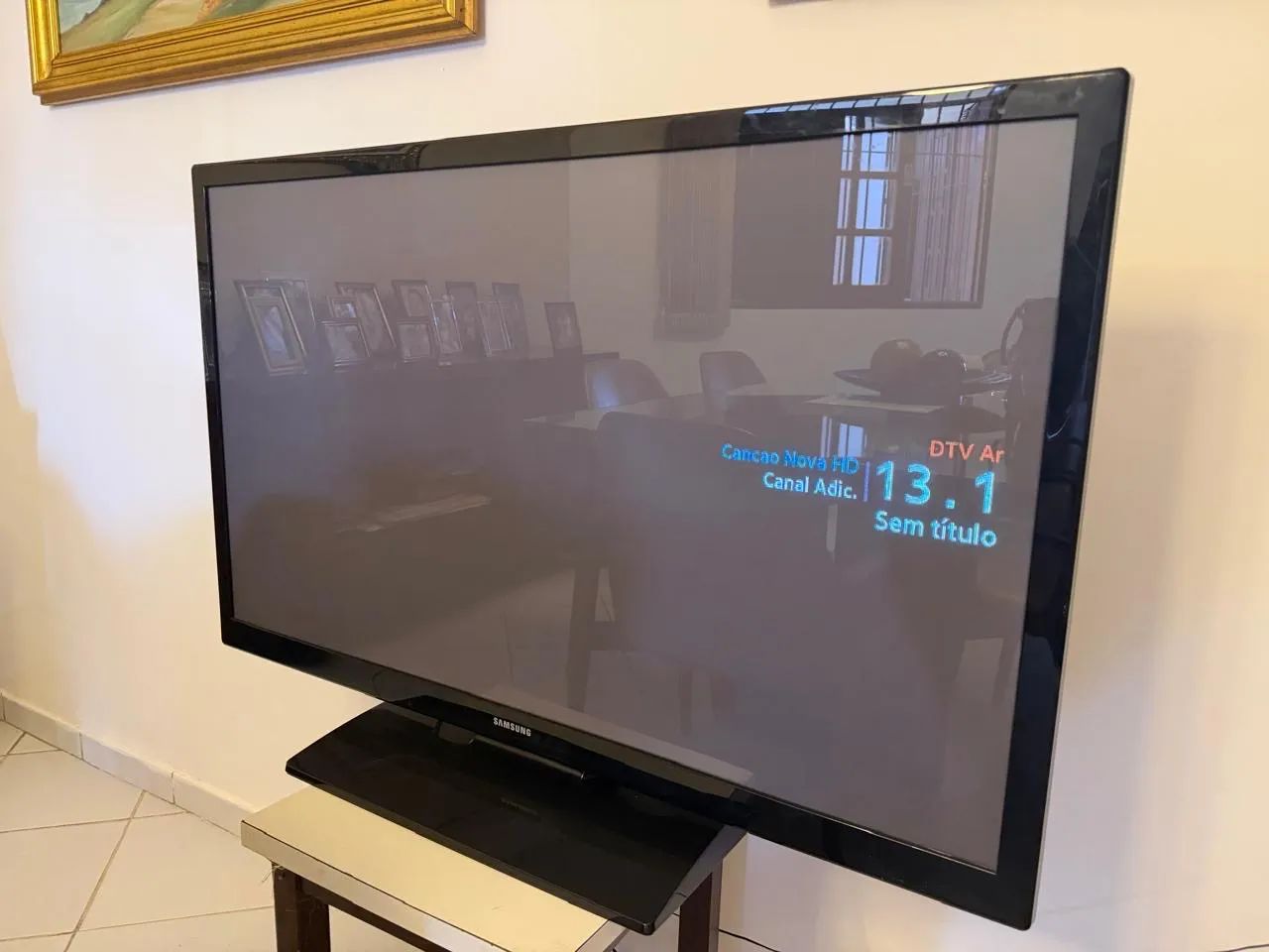 Tv Samsung 43 polegadas - Foto 5