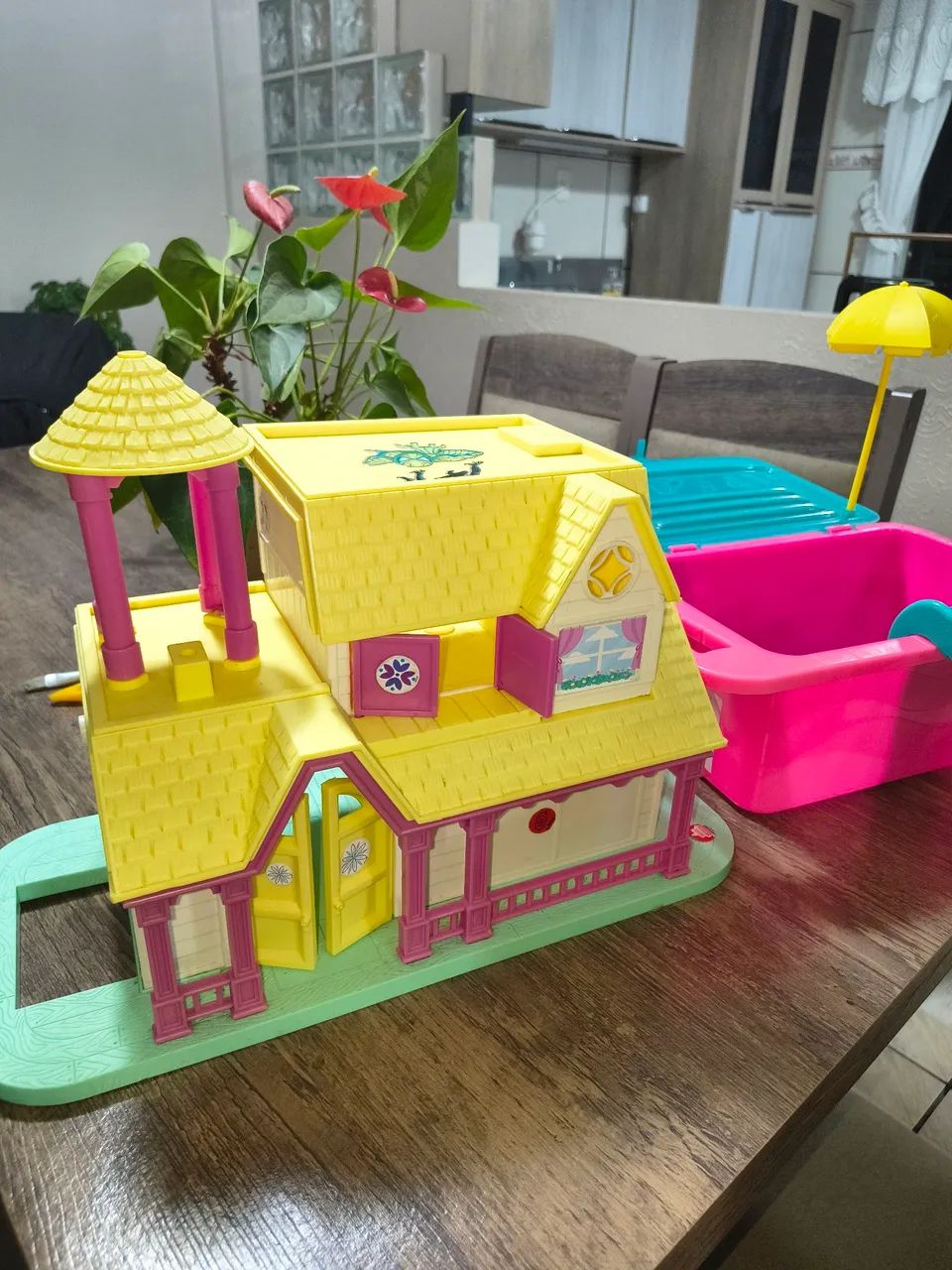 Combo, Casinha e Piscina  - Foto 2