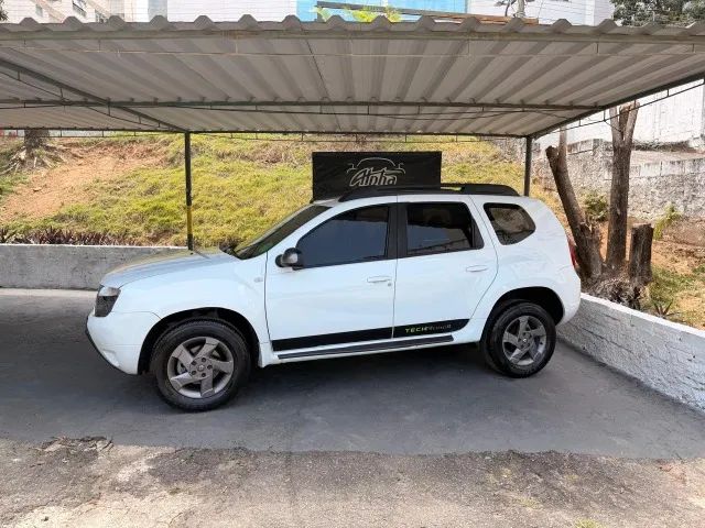 Renault Duster Dynamique 2.0 Hi-flex 16V Aut. 2014 - Foto 2