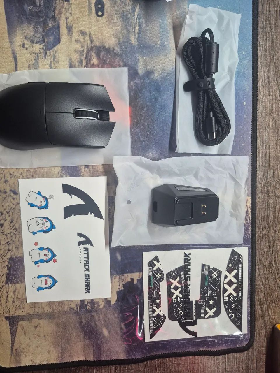 Mouse X11 (NOVO)  - Foto 4