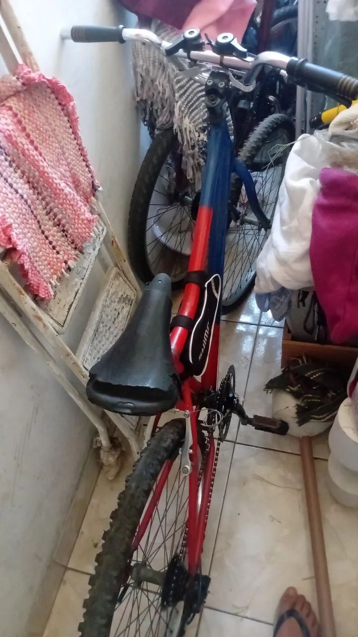 Bicicleta aro 26 - Foto 2