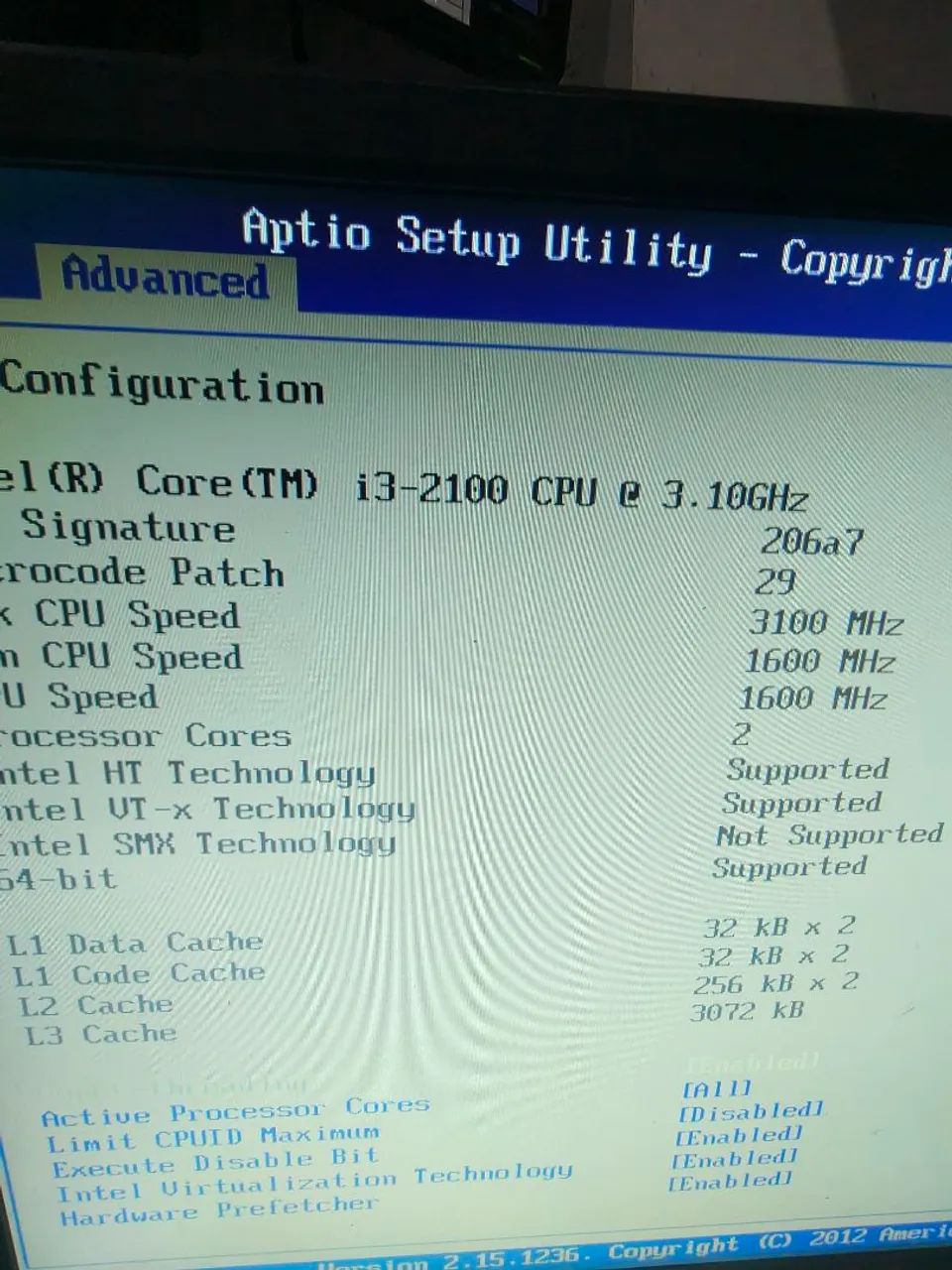 KIT 1155 Intel i3 8gb ddr3 - Foto 2
