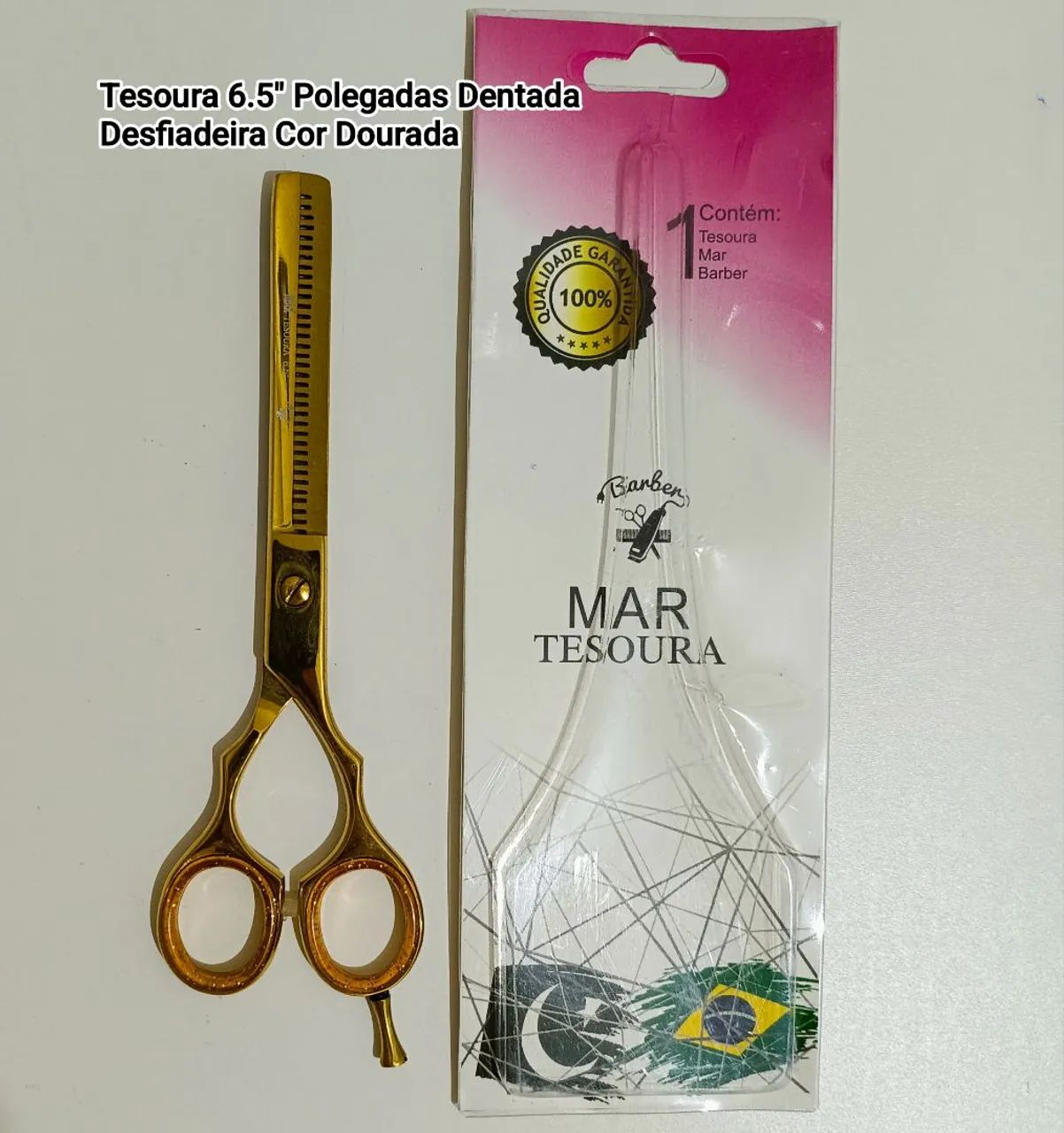 Tesouras ? Barbearia Profissional  - Foto 5