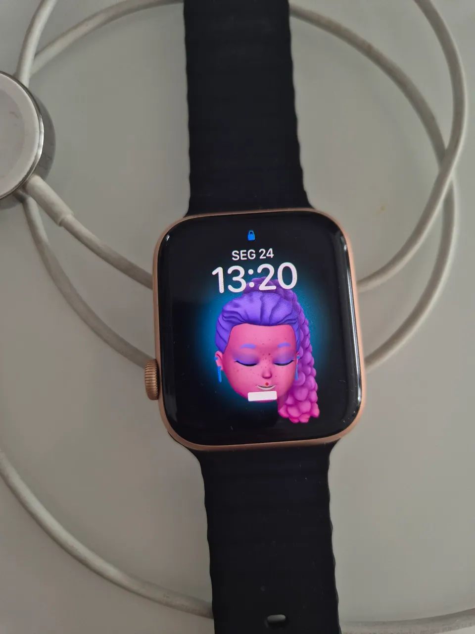 Apple watch series 4 - 44mm - Foto 2