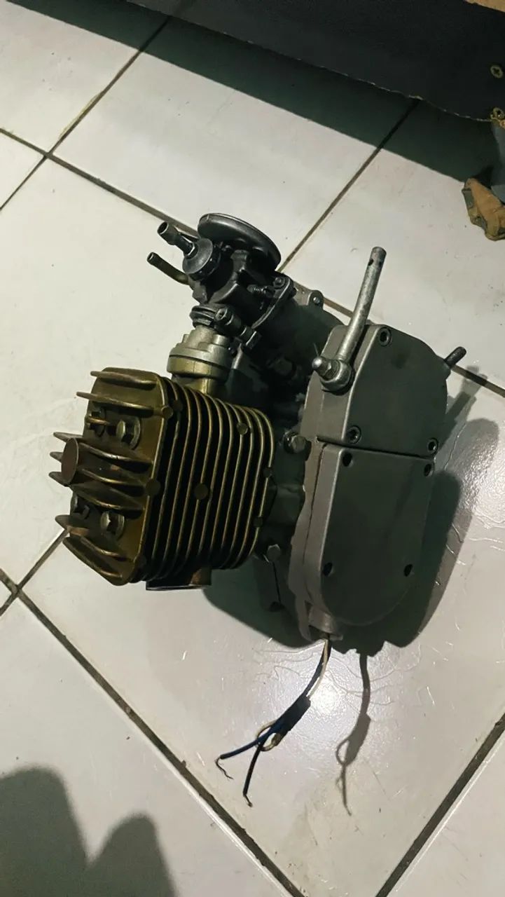 Motor bice moto 80 CC - Foto 2