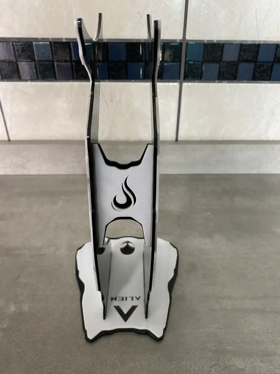 5 Suporte de controles e 1 suporte de headset  - Foto 2