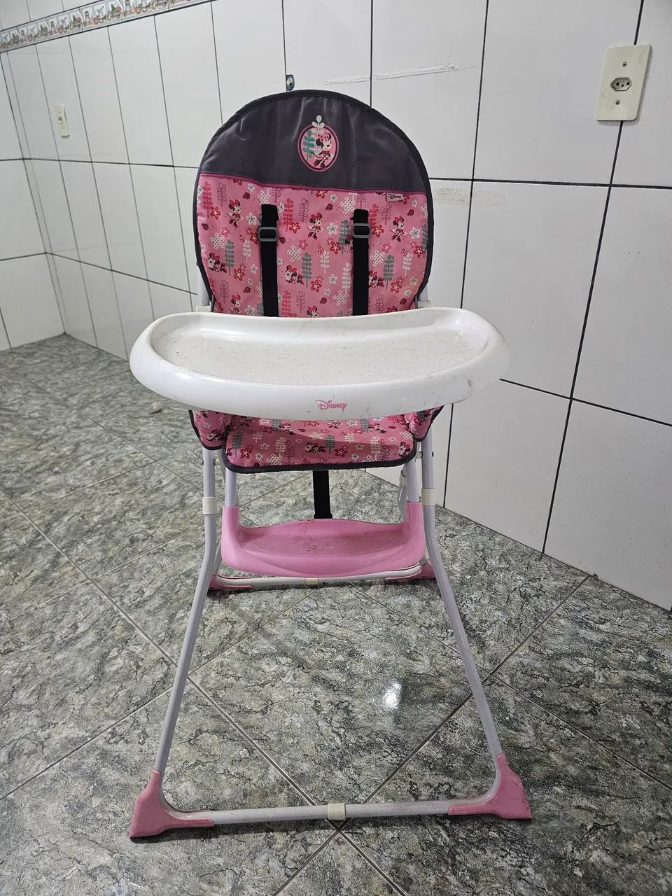 Cadeirinha de alimentação - Foto 2
