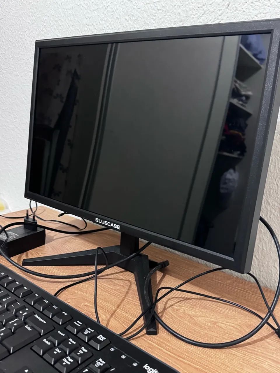 Monitor 19 + Teclado Logitech - Foto 4