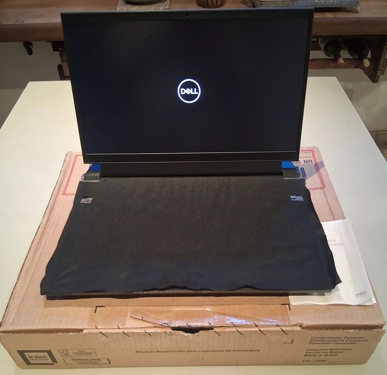 NOTEBOOK DELL G15 5530 I7 16GB DDR5 4050 - Foto 3