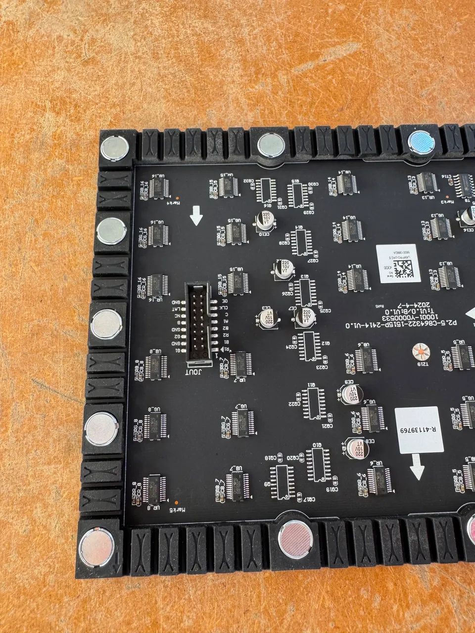 88 painéis de led lampro - Foto 5