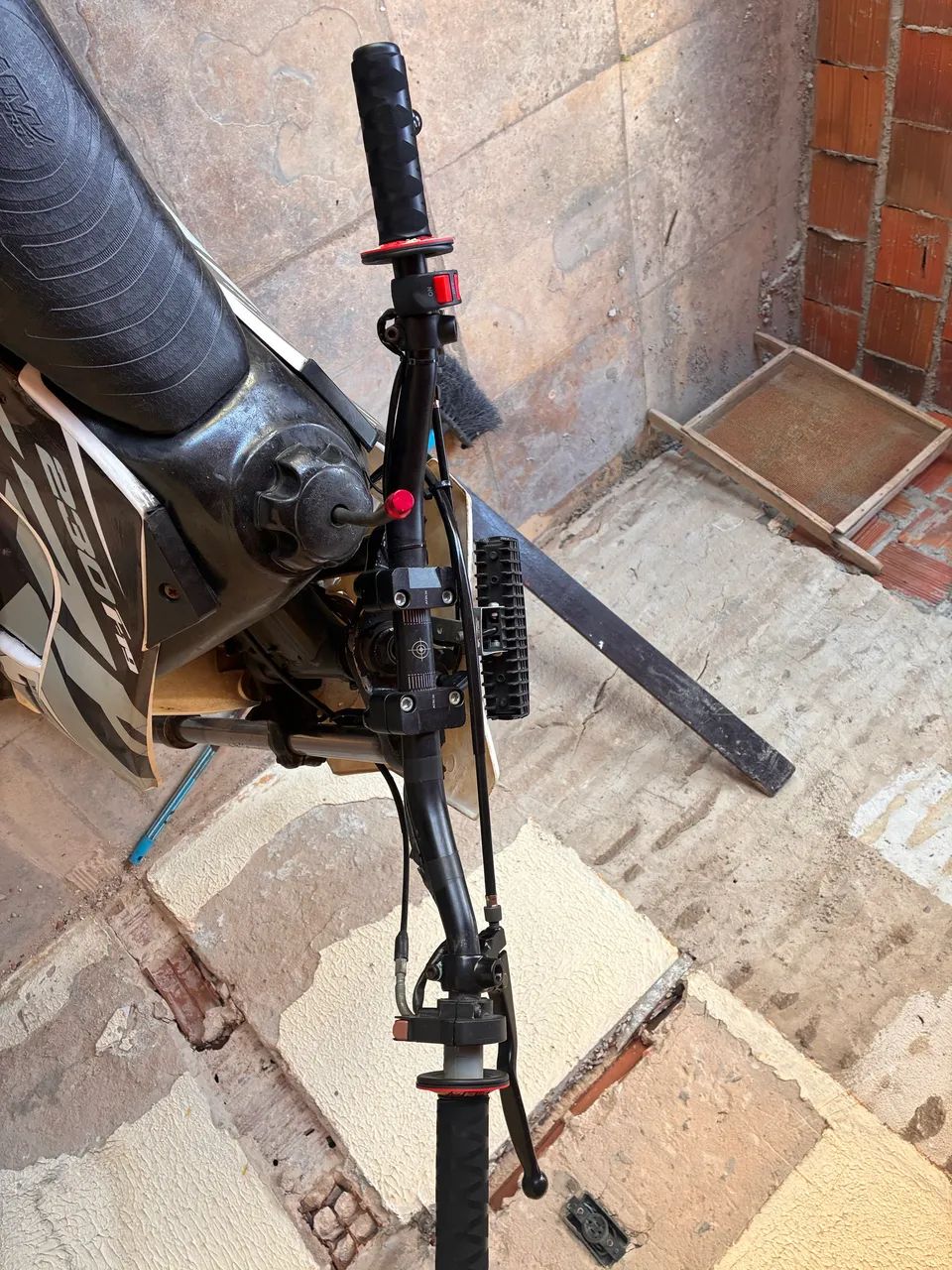 Moto trilha - Foto 3