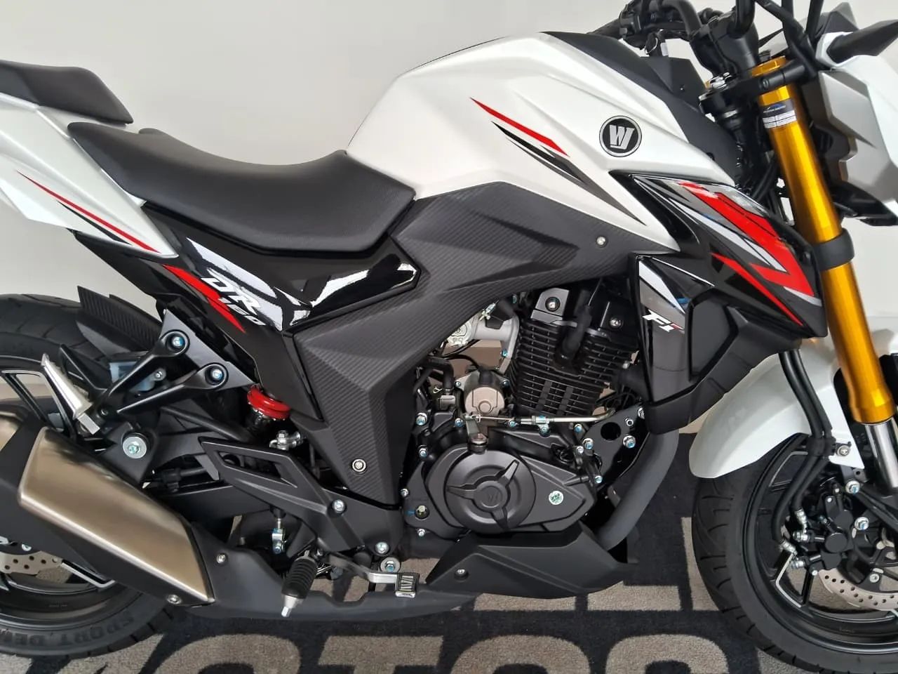 Haojue DR 160 - Foto 5