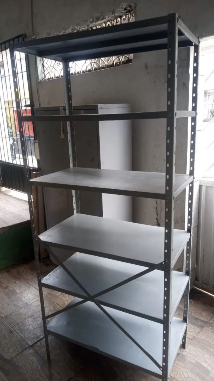 Estante de ferro  - Foto 6