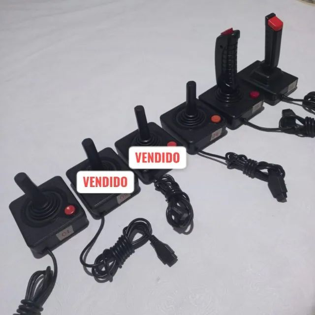 Joystick Padrão Atari (preço Unitário)