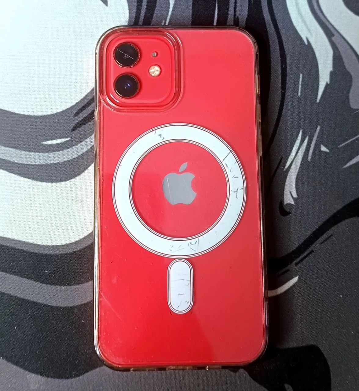 Iphone 12 RED 256 GB - Celulares e Smartphones - Parque Montreal