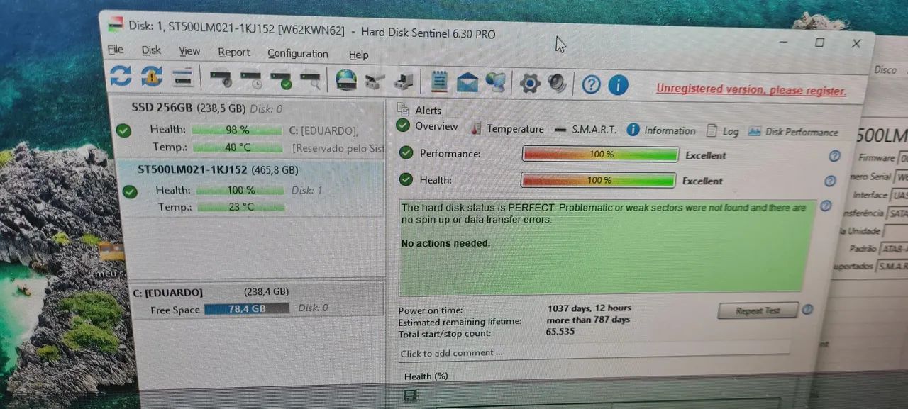 Hd 500gb - Foto 4
