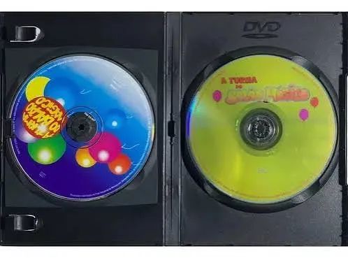 Dvd + Cd A Turma Do Balão Mágico - Foto 2