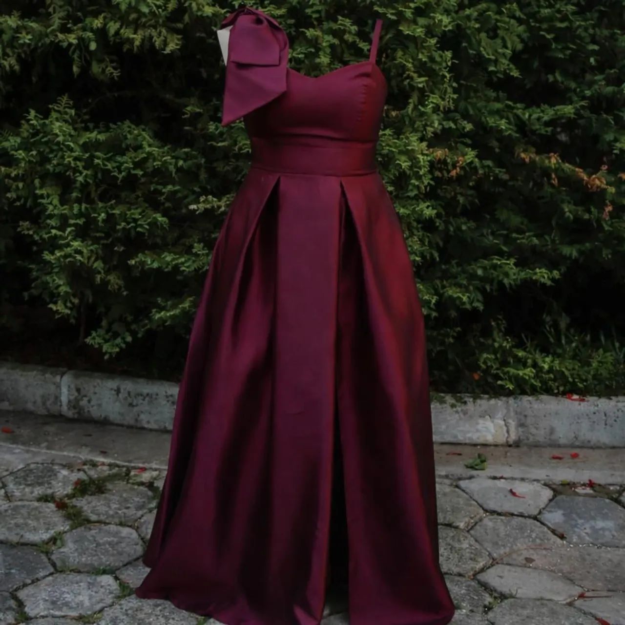 Vestido de festa 