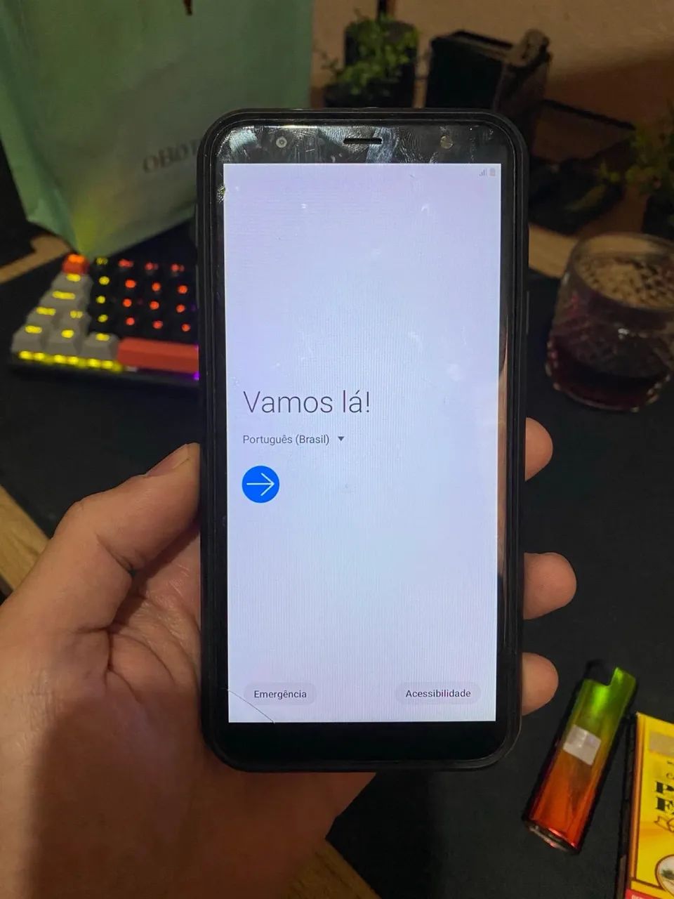 Samsung Galaxy J4 Plus