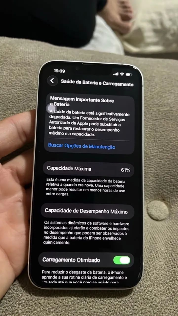 Vendo iPhone 13 128 GB  - Foto 2