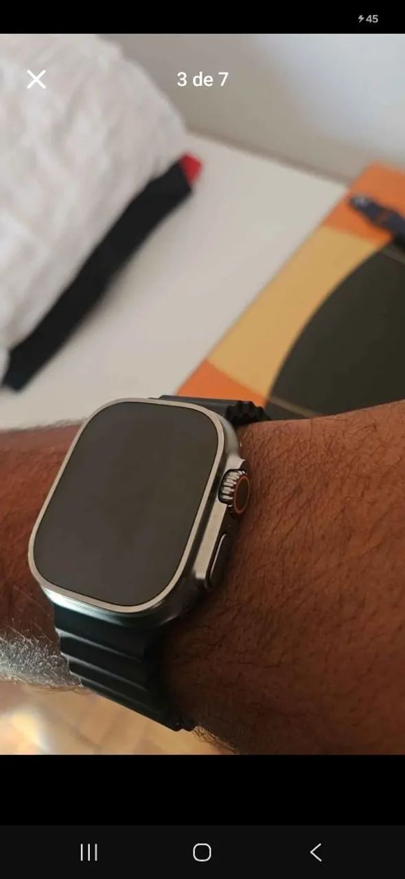 SmartWatch Ultra 1 Apple - Foto 2