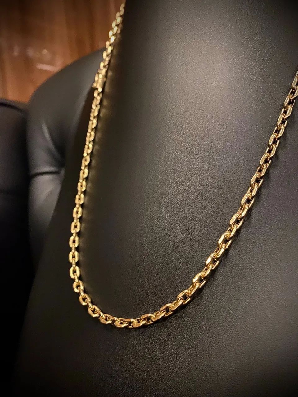 Corrente Cartier Ouro 18K 750