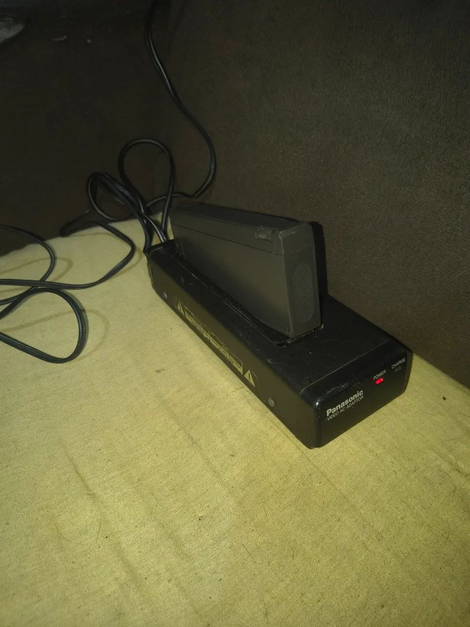 Câmera Panasonic VHS no estado - Foto 5