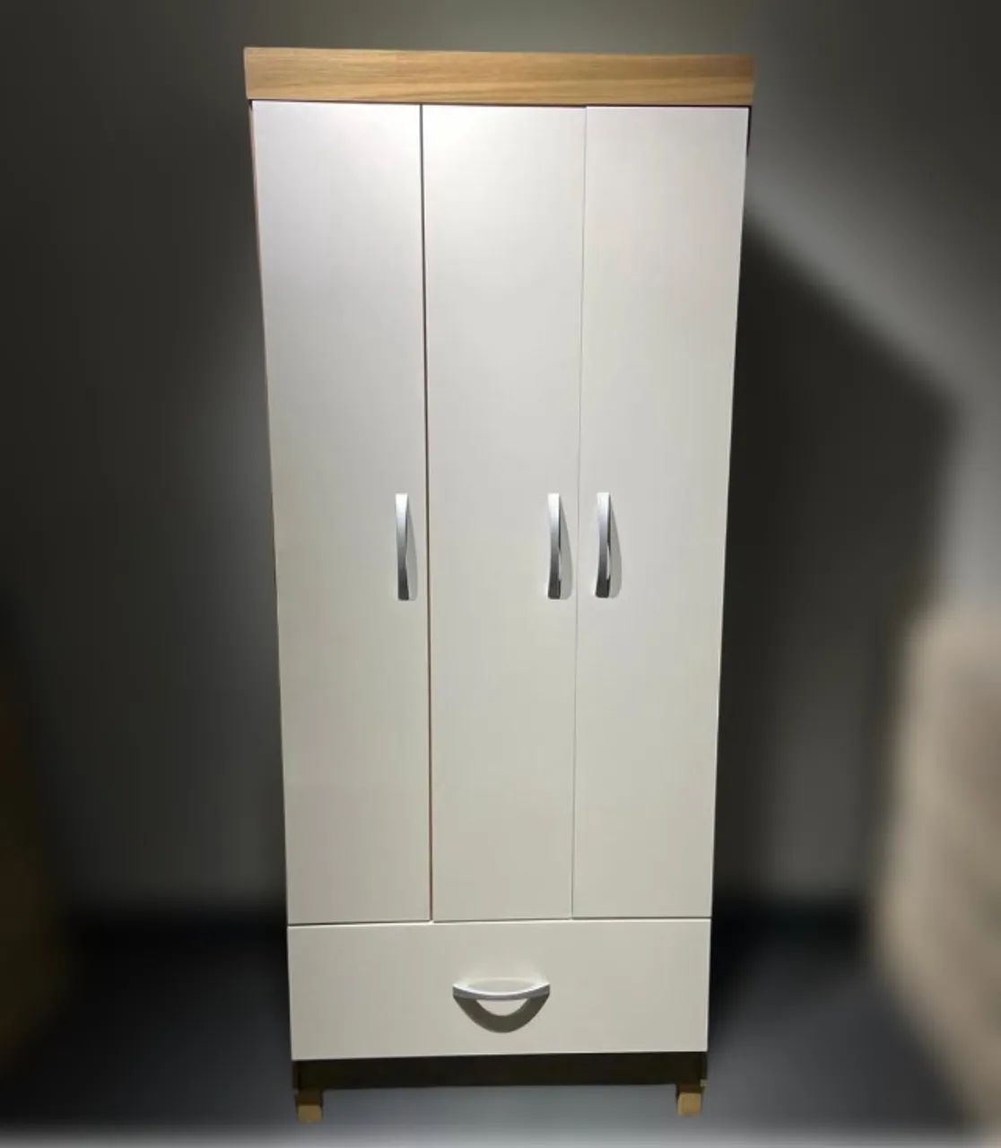 Guarda Roupa Solteiro NOVO - Foto 2