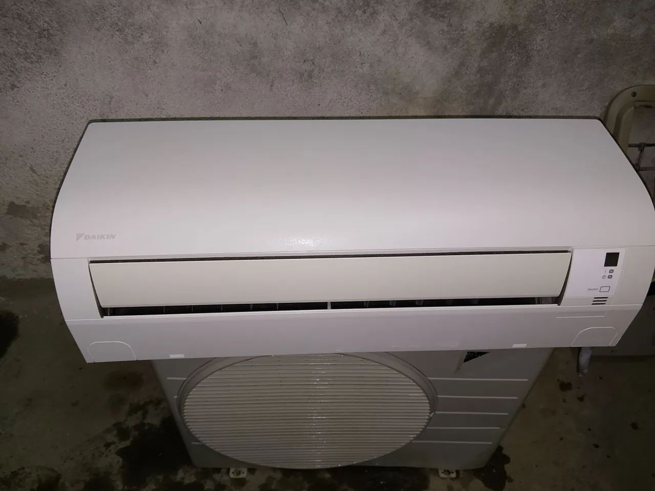 Ar Condicionado 