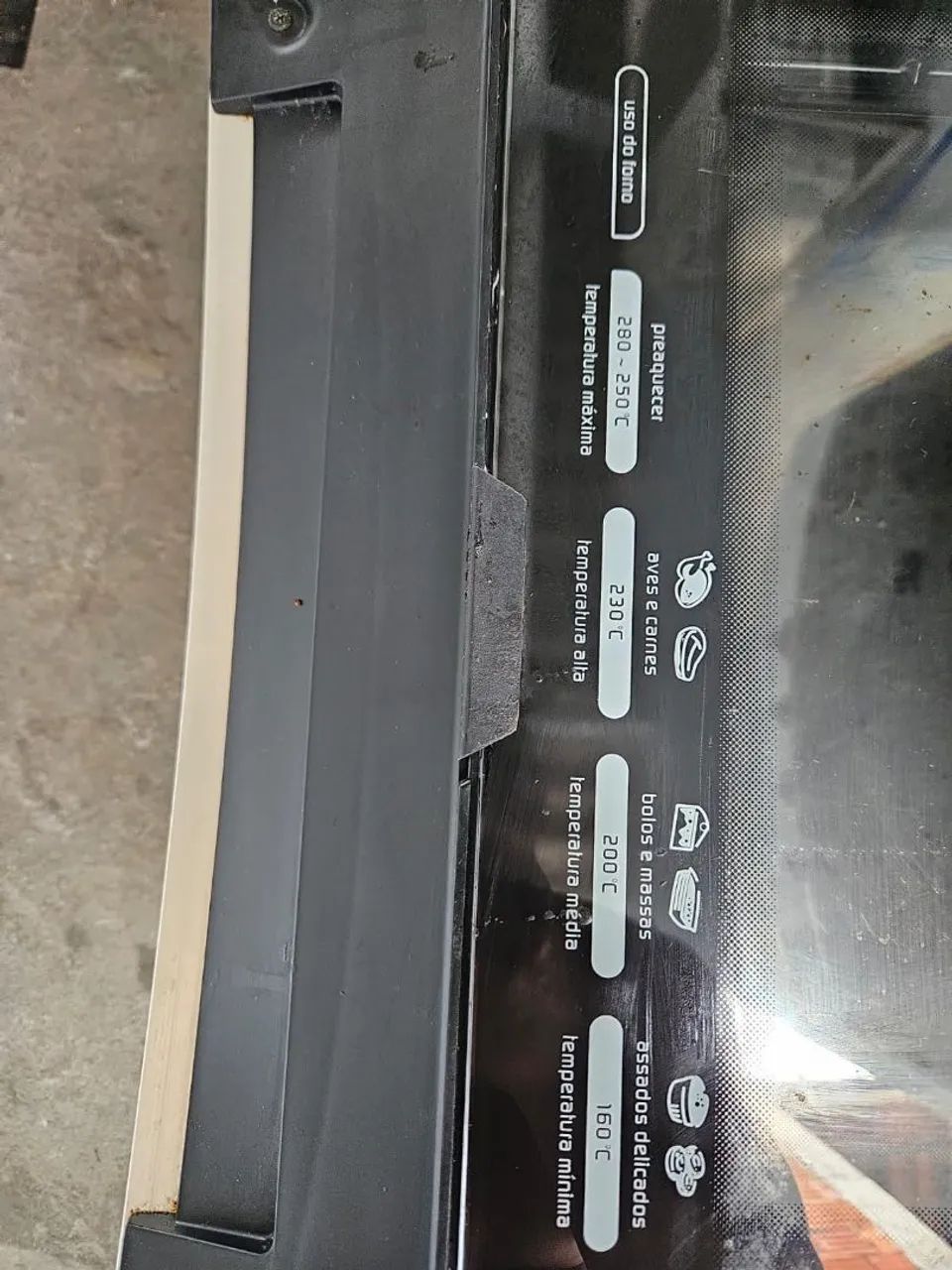 Vendo Fogão Brastemp - Foto 4