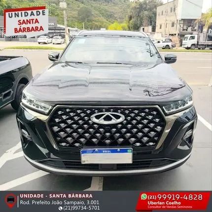 Caoa Chery Tiggo Tiggo 7 SPORT 1.5 Turbo Flex 16V Aut. 2026
