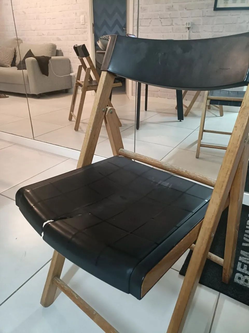Cadeira jantar  - Foto 3