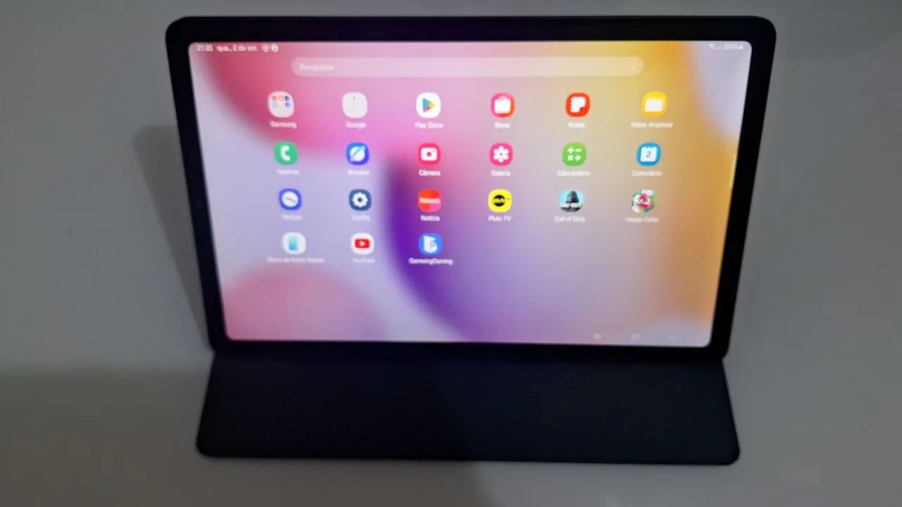Tablet Samsung Galaxy s6 lite - Foto 4