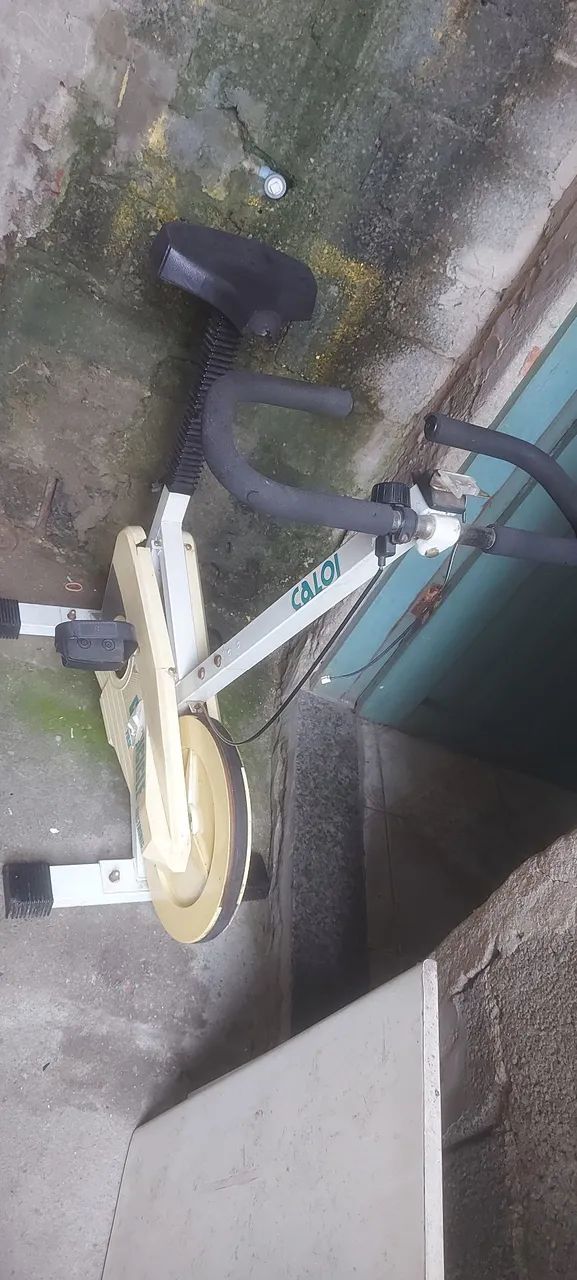 Bicicleta ergometrica  - Foto 3
