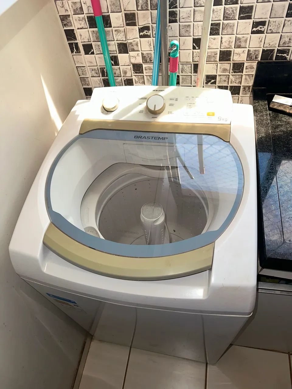 Máquina de lavar  - Foto 3
