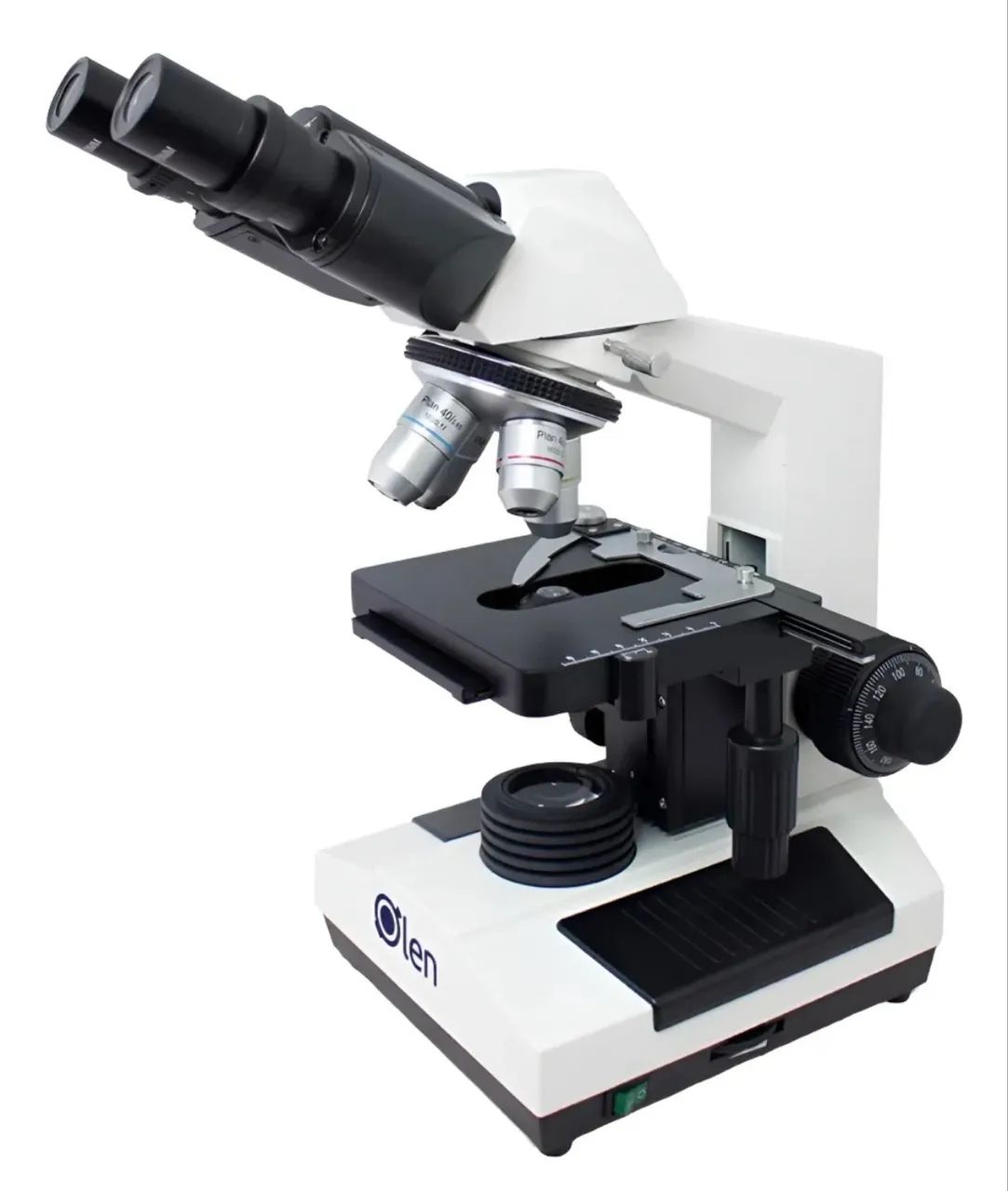 Microscópio biológico  - Foto 2