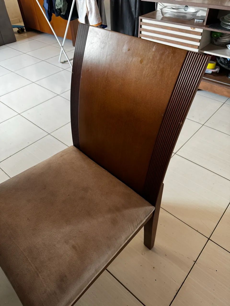 Mesa de jantar com 6 cadeiras  - Foto 3