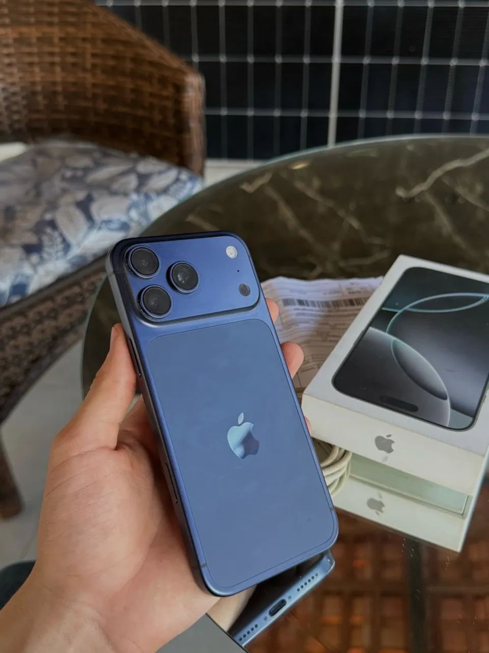 Iphone 17 Pro Max 256Gb