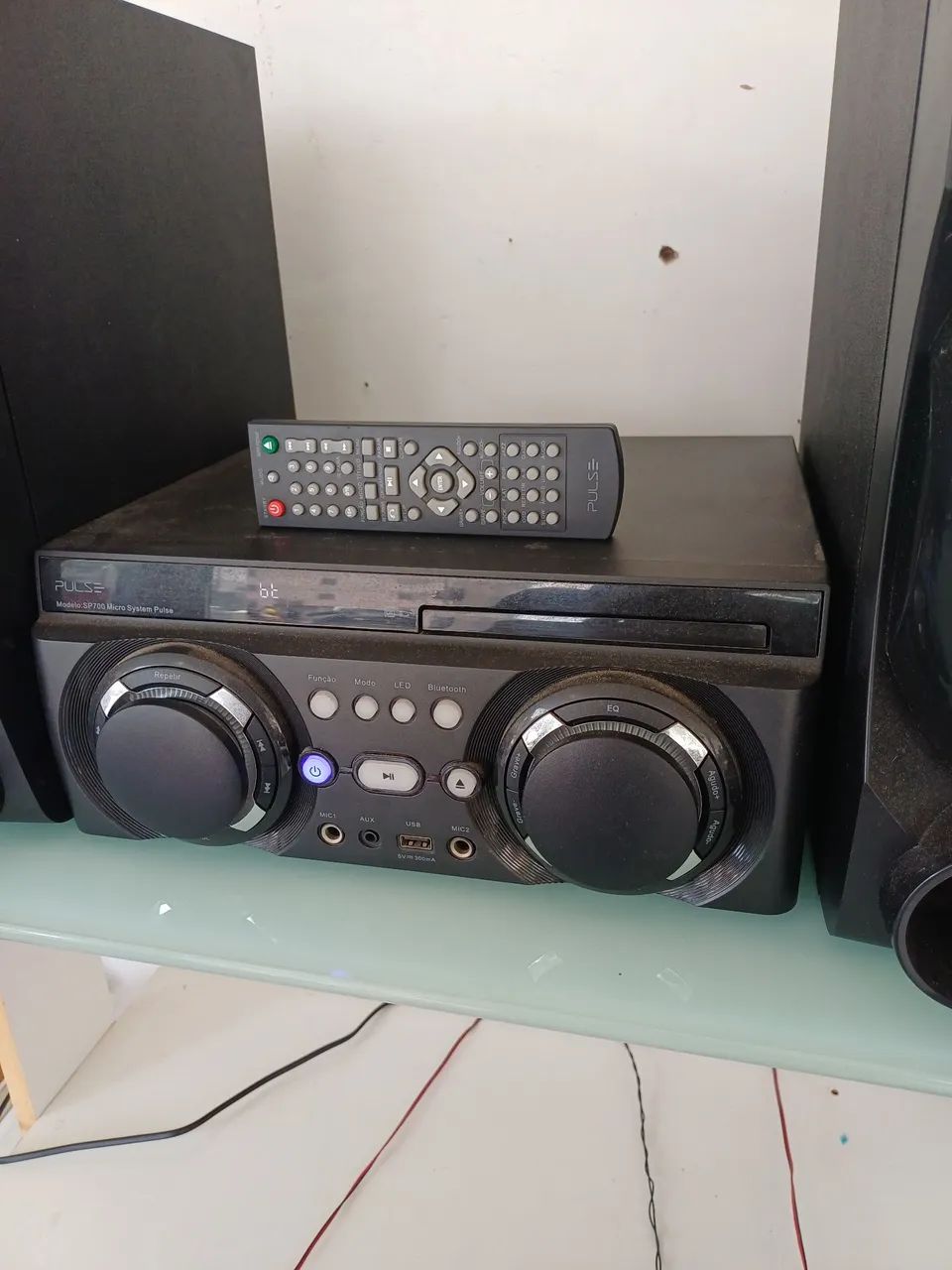 Micro system Pulse PS700. - Foto 2