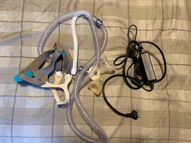 APARELHO CPAP SLEEP LIVE LT com wifi - Foto 2