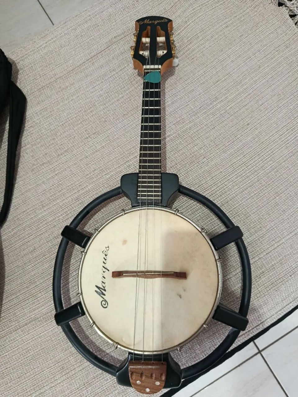 Banjo Marquês Elétrico
