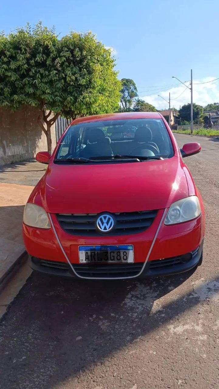Volkswagen Fox Fox Plus 1.0Mi/ 1.0Mi Total Flex 8V 4p 2010