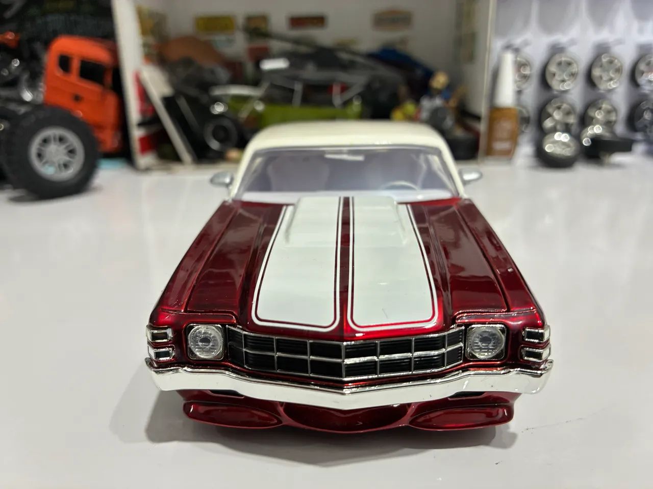 Miniatura chevelle SS - Foto 3