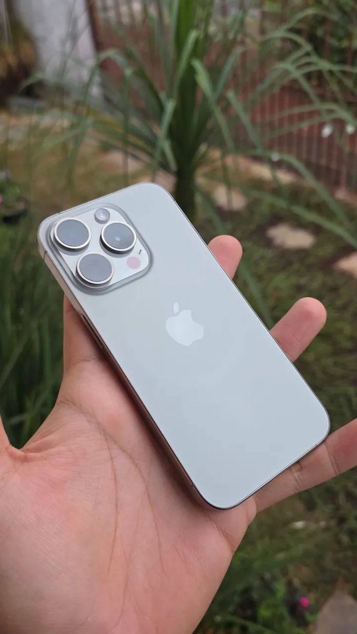 Iphone 15 pro 256gb - Foto 5