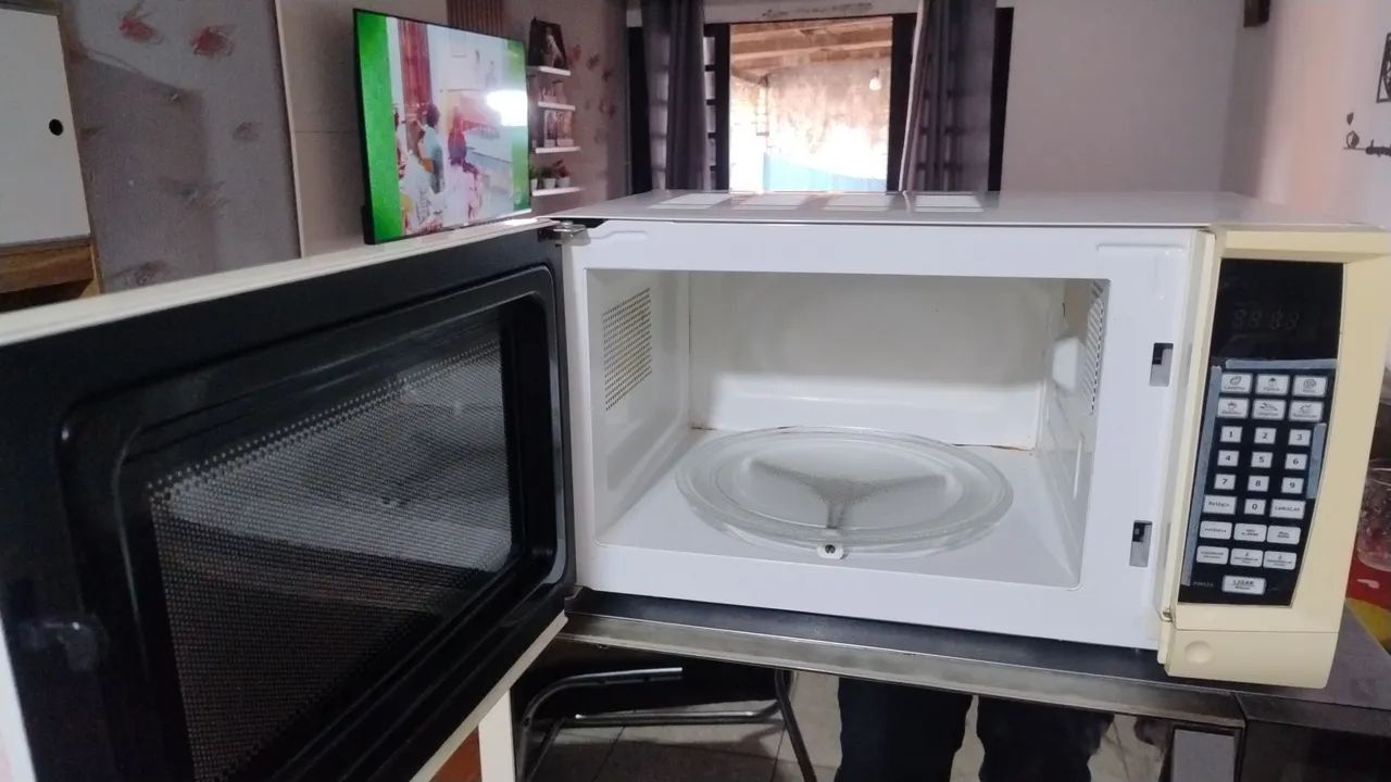 Vende se microondas  - Foto 2