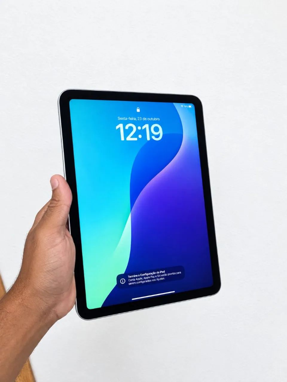 IPAD 10° geração em estado de novo - Foto 2