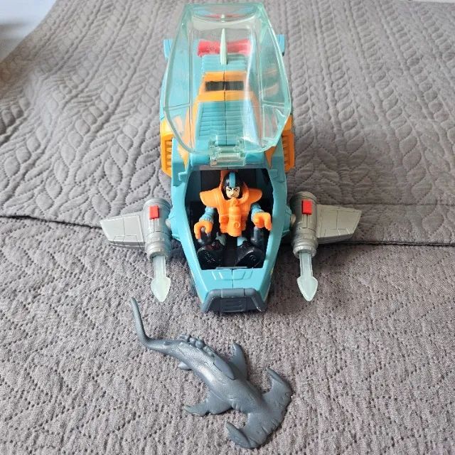 Submarino Rastreador de Tubarões  - Foto 3