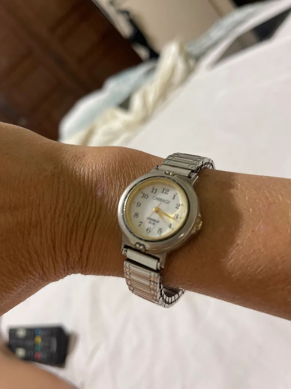 Relógio CARRIAGE  - Foto 2